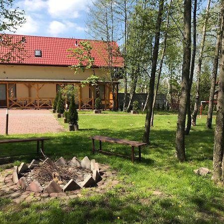 Agroturystyka Zrodelko Свента-Катажина Экстерьер фото