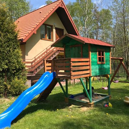 Agroturystyka Zrodelko Свента-Катажина Экстерьер фото