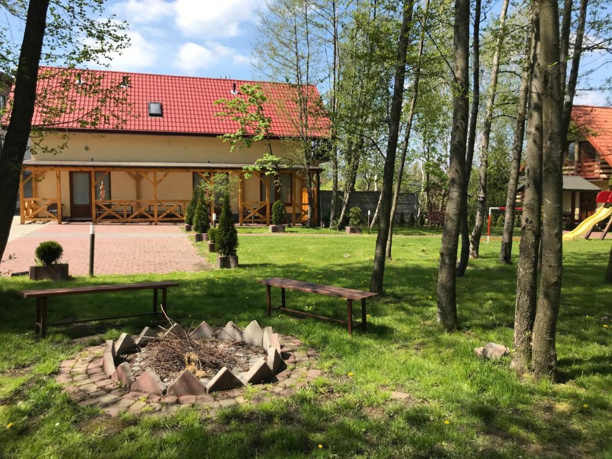 Agroturystyka Zrodelko Свента-Катажина Экстерьер фото