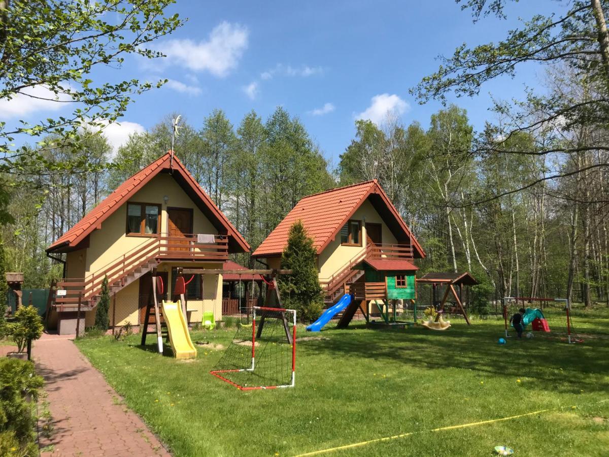 Agroturystyka Zrodelko Свента-Катажина Экстерьер фото