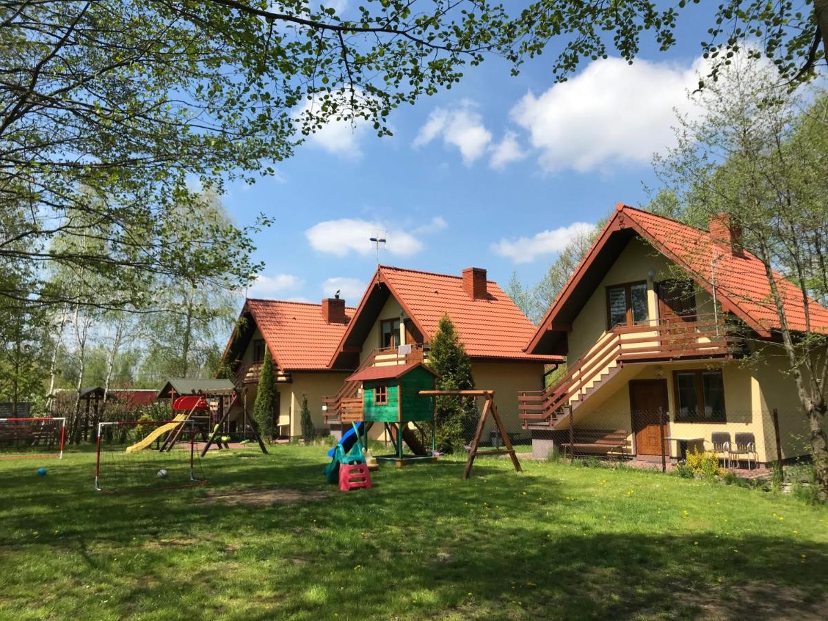 Agroturystyka Zrodelko Свента-Катажина Экстерьер фото