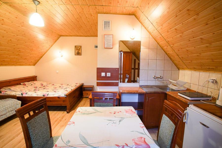 Agroturystyka Zrodelko Свента-Катажина Экстерьер фото