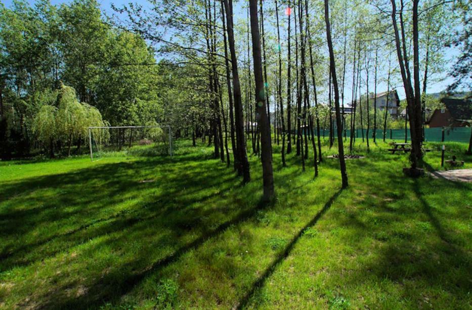 Agroturystyka Zrodelko Свента-Катажина Экстерьер фото
