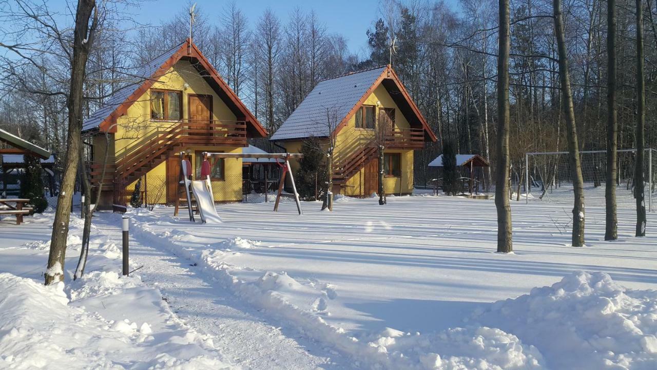 Agroturystyka Zrodelko Свента-Катажина Экстерьер фото