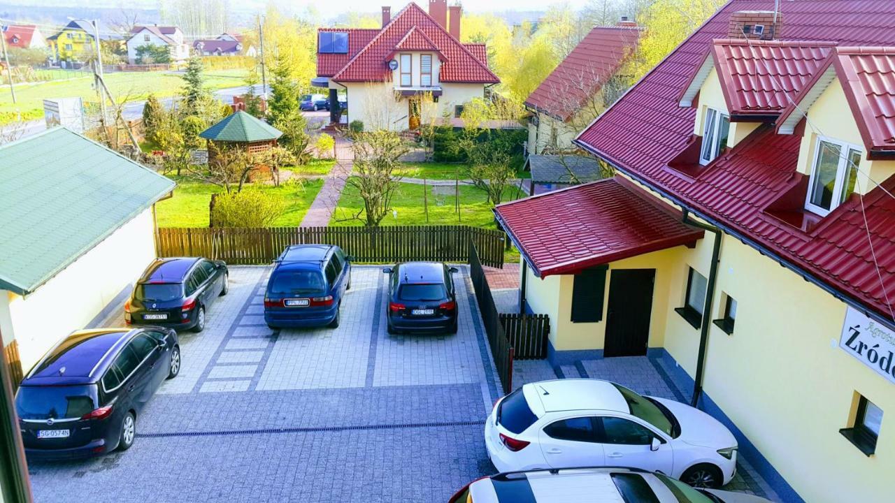 Agroturystyka Zrodelko Свента-Катажина Экстерьер фото