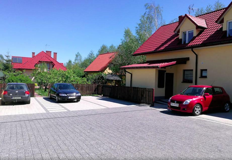 Agroturystyka Zrodelko Свента-Катажина Экстерьер фото