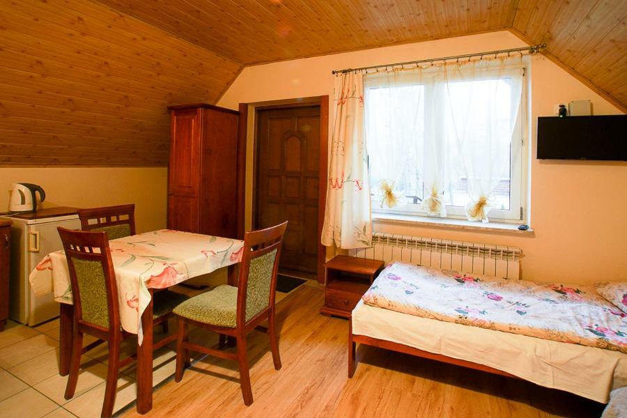 Agroturystyka Zrodelko Свента-Катажина Экстерьер фото