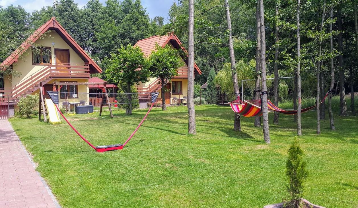 Agroturystyka Zrodelko Свента-Катажина Экстерьер фото