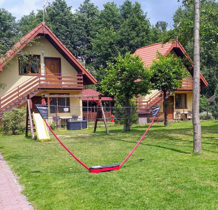 Agroturystyka Zrodelko Свента-Катажина Экстерьер фото